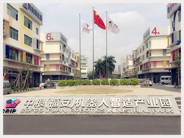 機(jī)器人行業(yè)客戶(hù)案列