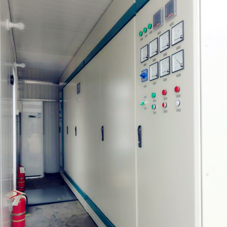 SPS系列 電子靜置式岸電電源